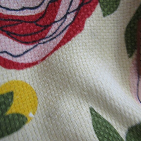 Fossil Floral Crossbody Bag - Picture 8 of 8